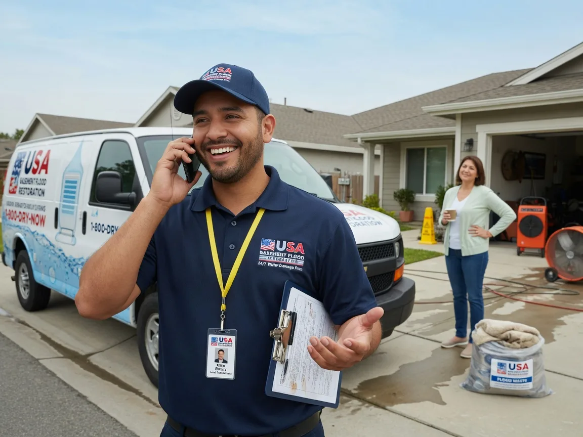 Basement Flood Cleanup Sheyenne, ND FAQs